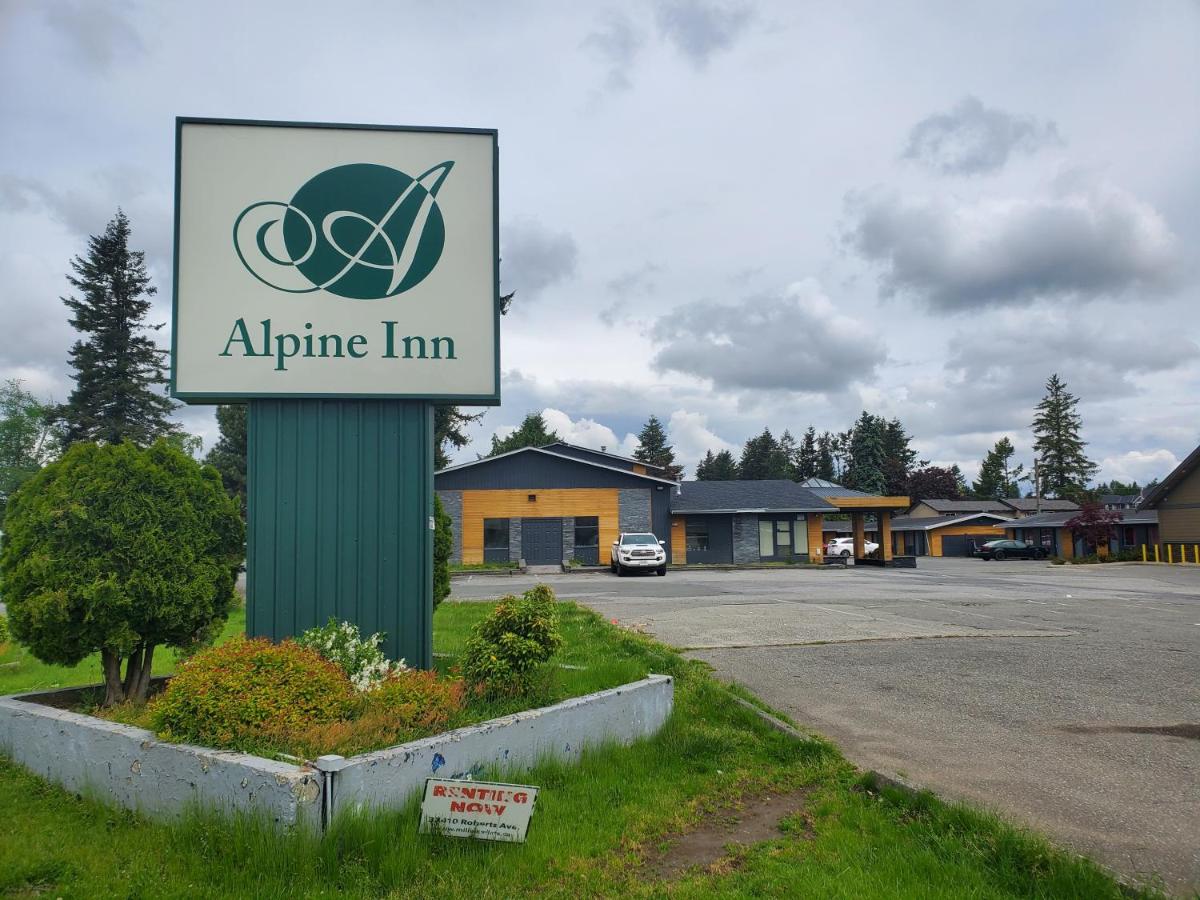 Alpine Inn 애버츠퍼드 외부 사진